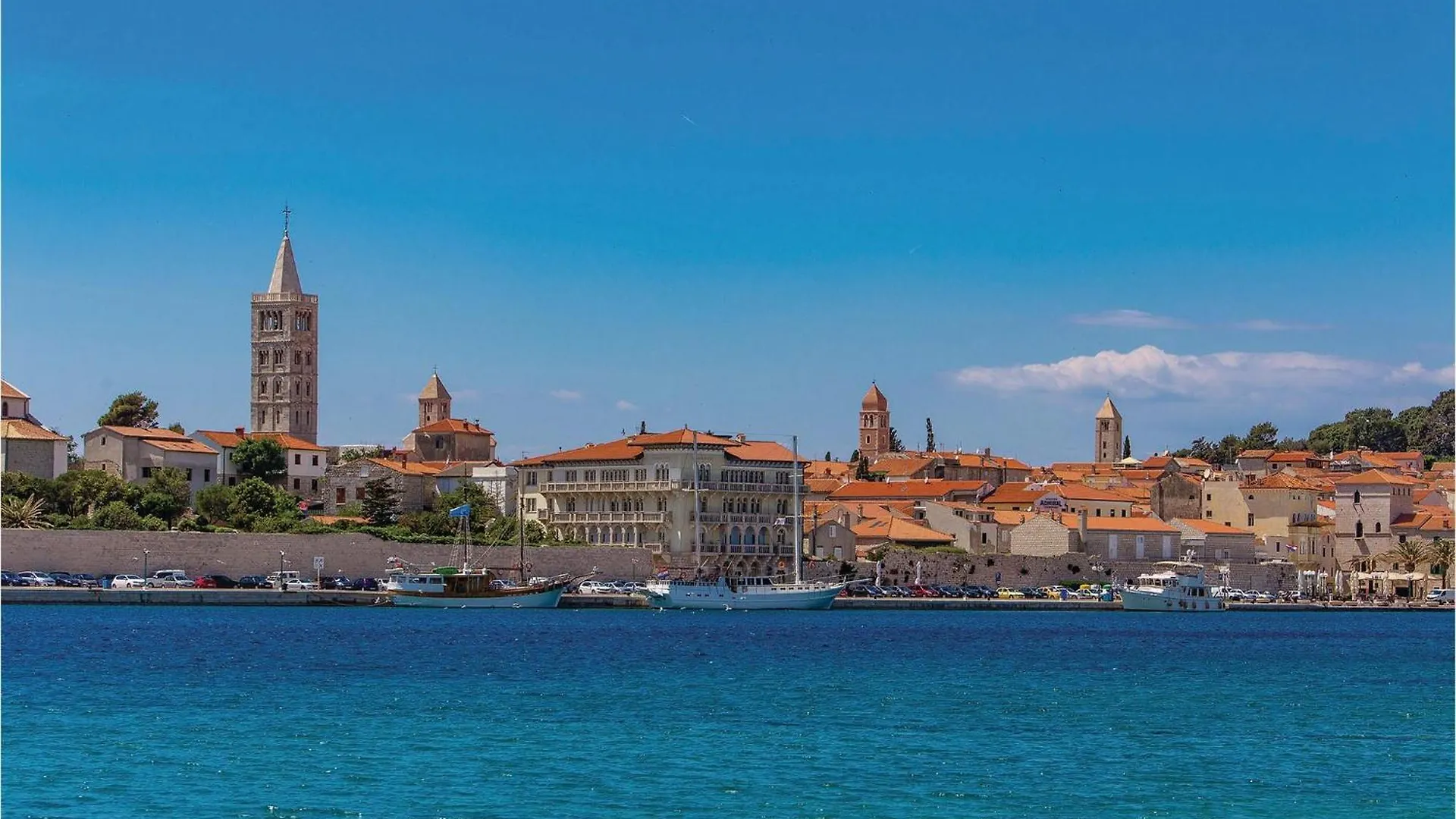 Amazing Apartment In Rab With Wifi Rab Town