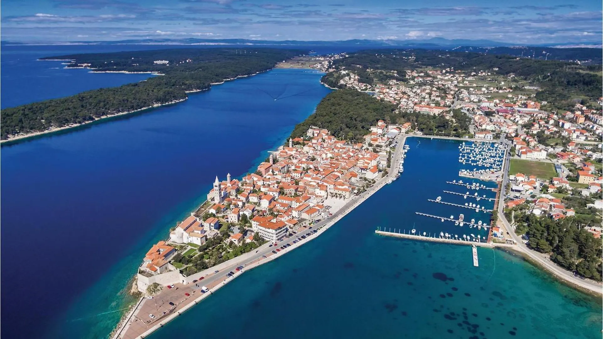 Amazing Apartment In Rab With Wifi Rab Town