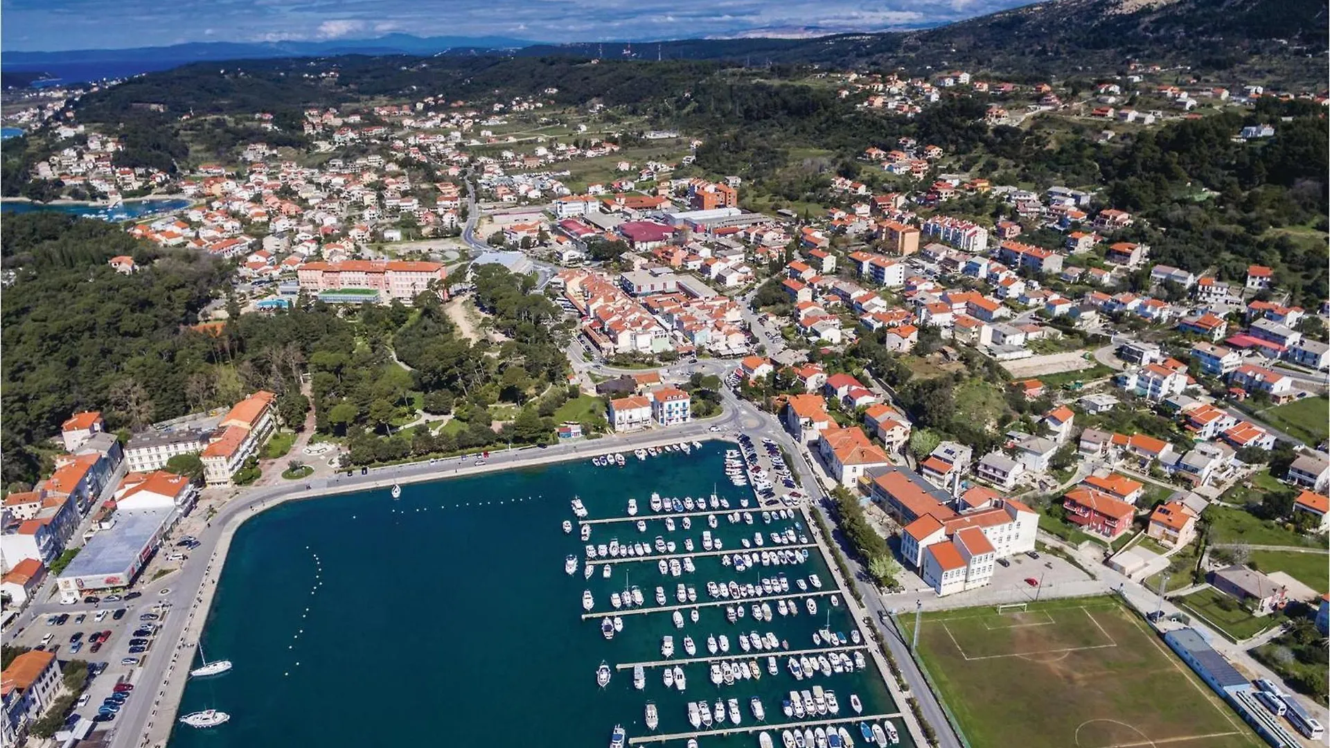 Amazing Apartment In Rab With Wifi Rab Town